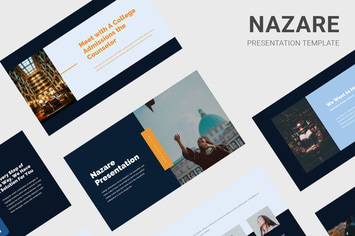 Nazare - College Admission Services Keynote