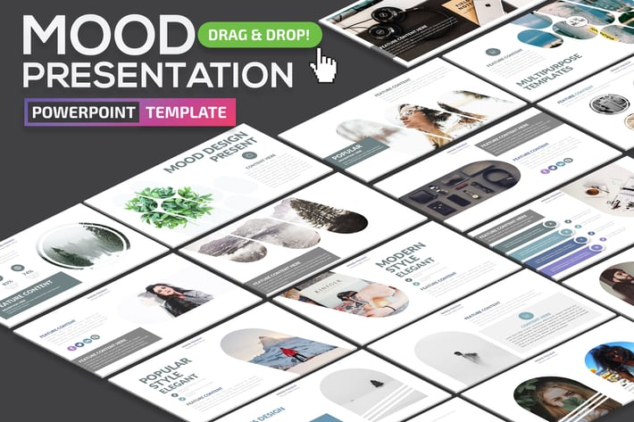 Mood Powerpoint Presentation