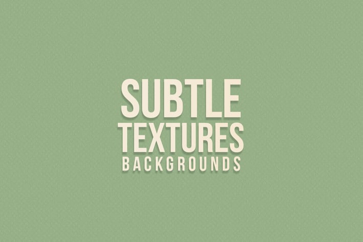 Subtle Textures Backgrounds
