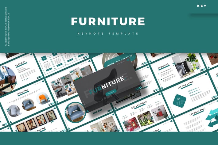 Furniture - Keynote Template