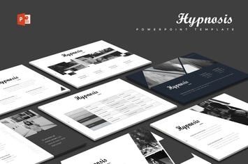 Hypnosis - Powerpoint Template