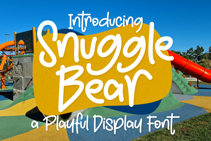 Snuggle Bear