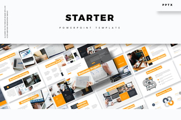 Starter - Powerpoint Template