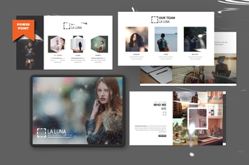 Laluna Presentation