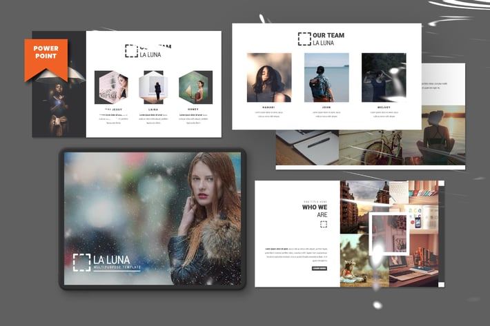 Laluna Presentation