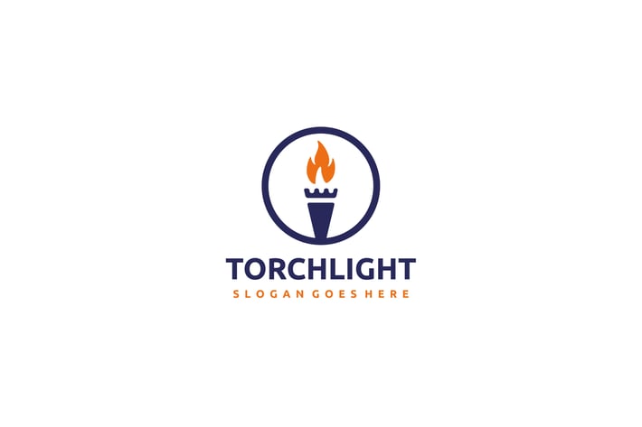 Torch Logo