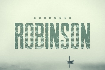 Robinson Corroded