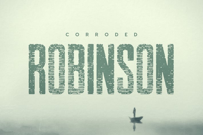 Robinson Corroded