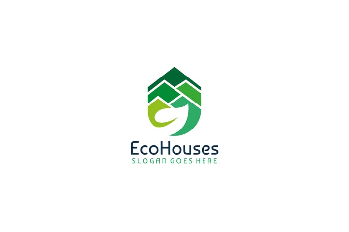 Eco Houses Logo