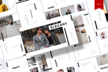 Elegancy | Powerpoint Template