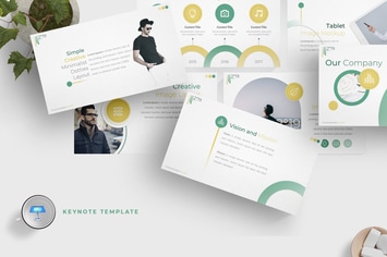 2019 Dotties - Keynote Template