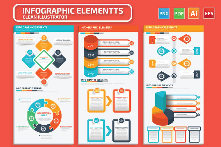 Infographics design