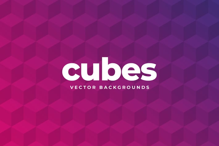 Cubes Backgrounds