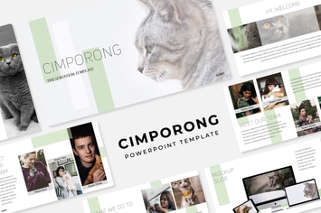 Cimporong - PowerPoint Template