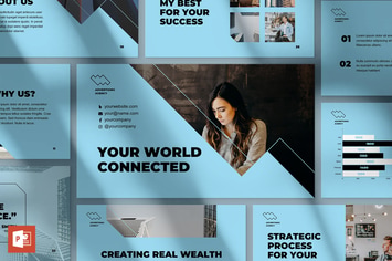 Advertising Consultant PowerPoint Presentation