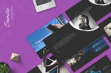 samire - Keynote Template