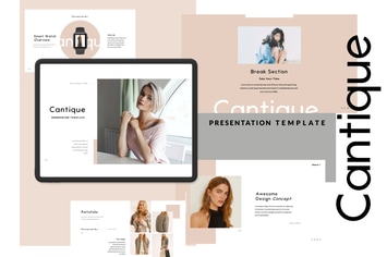 Cantique Creative Powerpoint