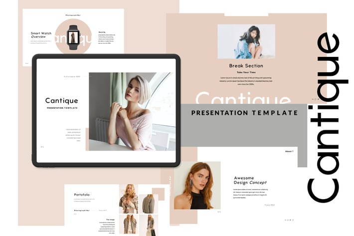 Cantique Creative Powerpoint