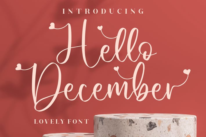 Hello December Script