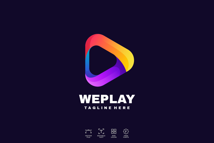 Play Logo Design