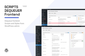 Scripts Dequeuer (Frontend)