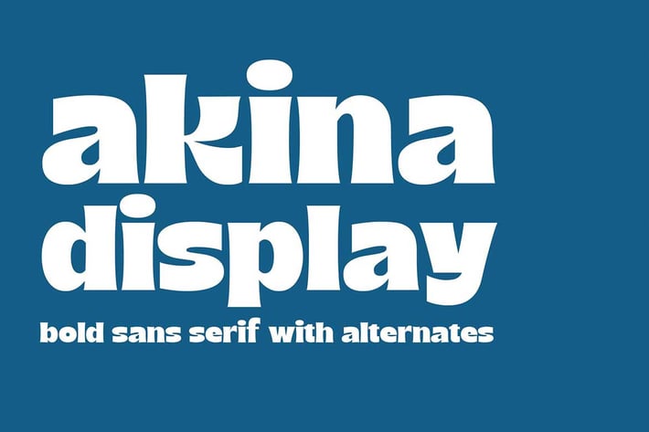 Akina Display