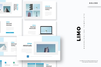 Limo - Google Slide Template