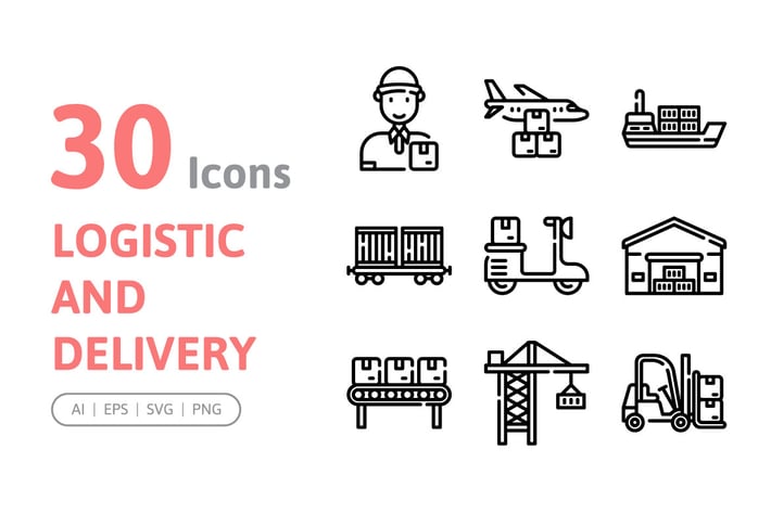 30 Logistic and Delivery
