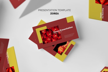 Zorea : Chinese New Year Festival Powerpoint
