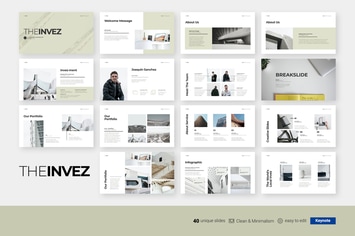 The Invez - Keynote Presentation