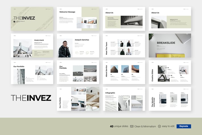 The Invez - Keynote Presentation