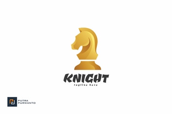 Knight - Logo Template
