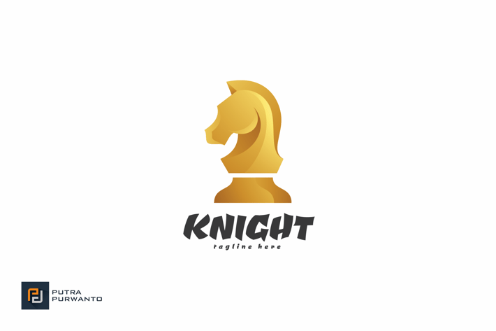 Knight - Logo Template