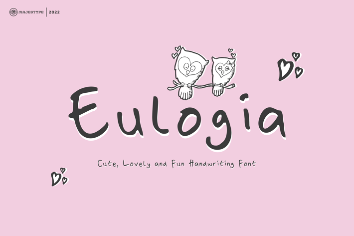 Eulogia