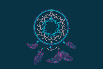 Boho Dream Catcher