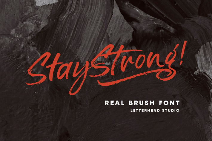 Stay Strong 