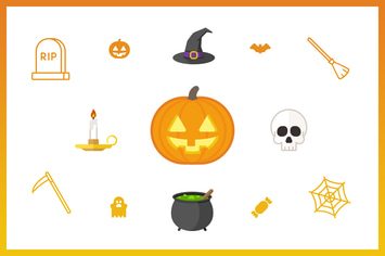 Halloween - Icon't Event