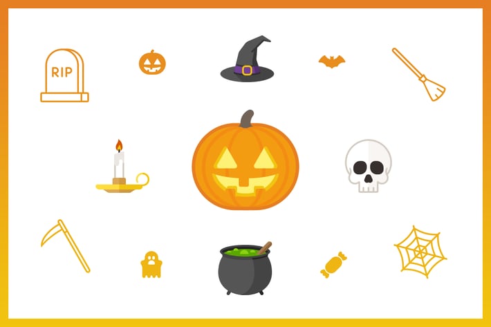 Halloween - Icon't Event