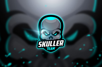 Skuller - Mascot & Esport Logo