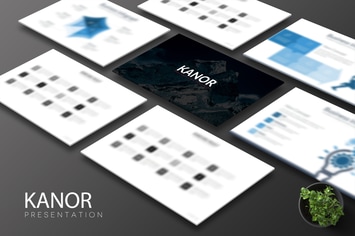 Kanor Powerpoint