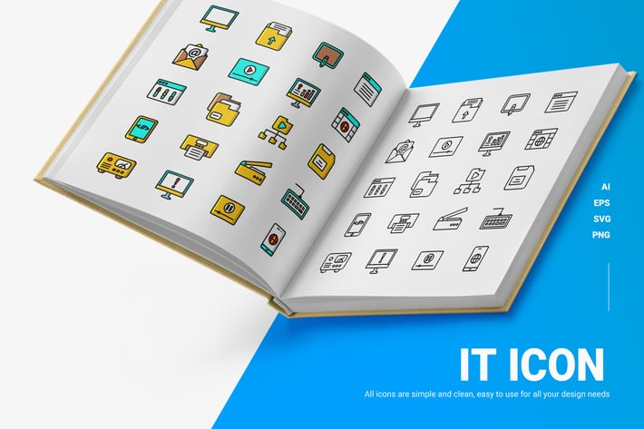 IT - Icons