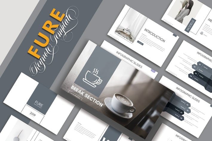 FURE - Keynote Template