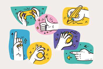 Hand Gestures