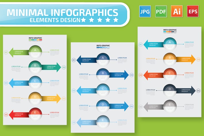 Timeline Infographic Design