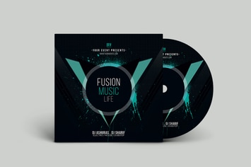 CD Cover