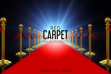 Red Carpet Backgrounds