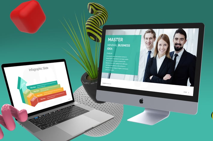 Master - Powerpoint Template