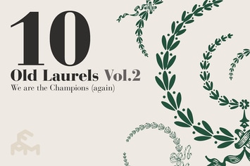 10 Old Laurels