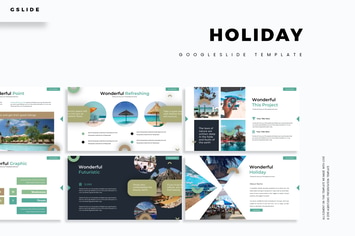 Holiday - Google Slides Template