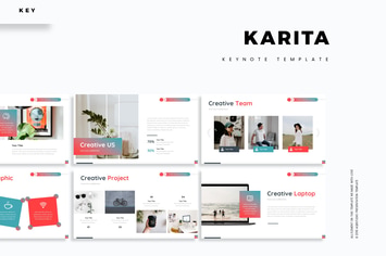 Karita - Keynote Template